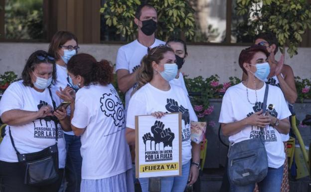 La bolsa de empleo no incrementará la temporalidad en Canarias