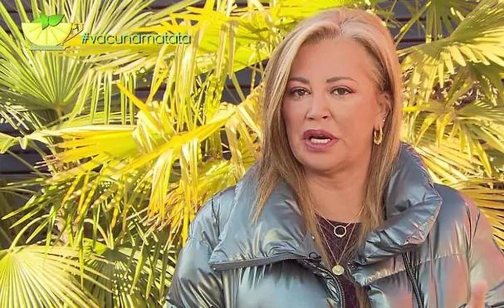 Belén Esteban carga contra Paz Padilla: «Es una irresponsable»