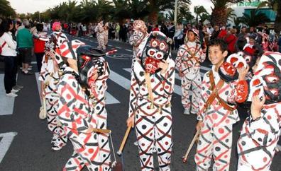 El cambio de fechas del carnaval tomado por Arrecife afectará a varios municipios
