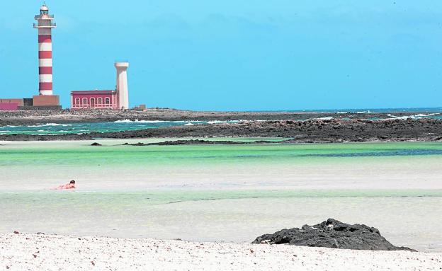 Fuerteventura, el paraíso cercano para el turismo peninsular