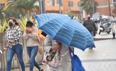Enero de viento, calima y lluvias en Canarias