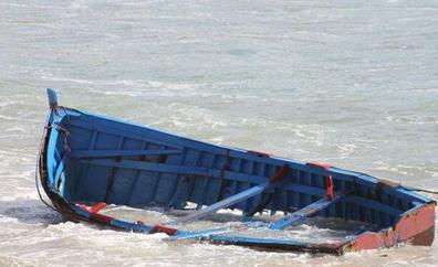 Un naufragio frente a las costas de Tarfaya deja dos muertos y más de 40 desaparecidos