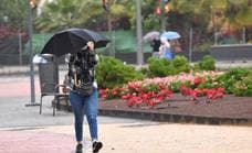 La calima y la lluvia irán remitiendo en Canarias a la espera de otra borrasca