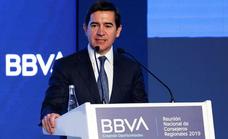 Carlos Torres prevé que BBVA reparta 7.000 millones en dividendo