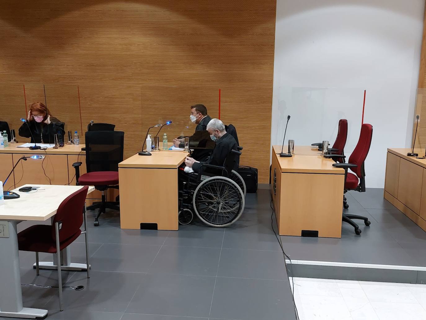 El asesino de La Matula: «Me dije 'Dios mío, qué hice' y solo quería morirme»