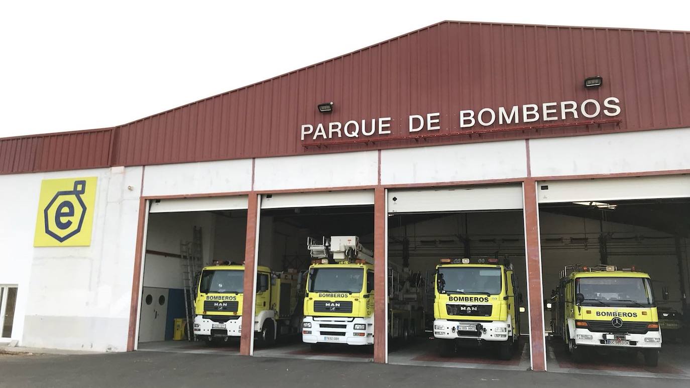 El Consorcio estima en 500.000 euros el coste de las horas de más impuestas a los bomberos