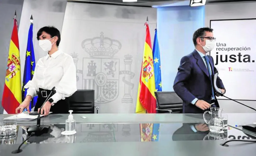 El Gobierno estatal se abre a la ampliación del fondo Covid para 2022 que demanda Canarias