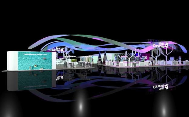 Islas Canarias estrena su presencia en la Feria Internacional de Turismo Fitur 2022