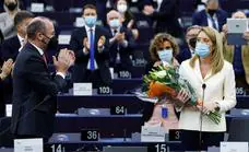 El Parlamento Europeo elige a Roberta Metsola como presidenta