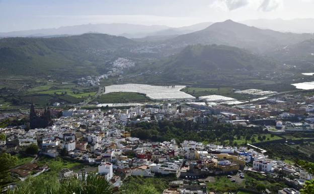La calima vuelve este miércoles a Canarias junto a una subida de temperaturas
