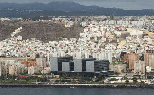 Visocan destinará 30 millones a la compra de viviendas inacabadas