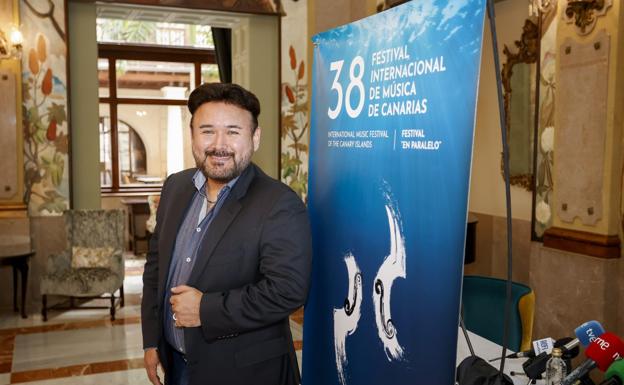 Javier Camarena: «La carrera se construye reconociendo las posibilidades y las limitaciones»