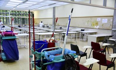 250 estudiantes de la ULPGC han pedido retrasar los exámenes por tener la covid