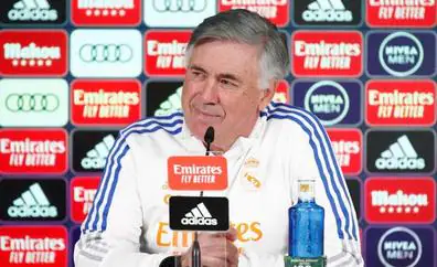 Ancelotti: «No ha pasado nada con Hazard y Bale, simplemente hay competencia»