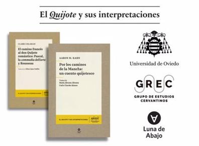 Una colección de 26 libros recupera recreaciones inéditas del Quijote