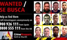Reino Unido pide ayuda para localizar en España a doce de sus delincuentes más buscados