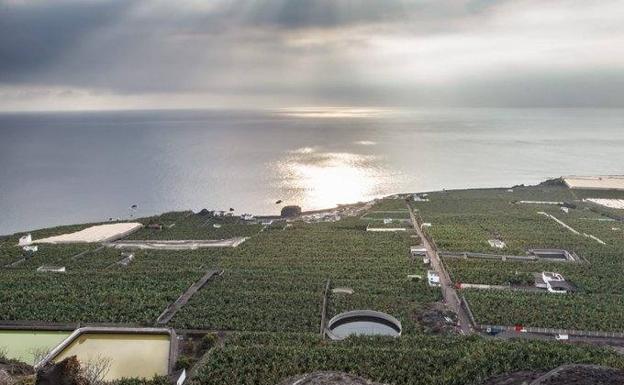 Reducen a media milla náutica la zona de exclusión marítima en La Palma