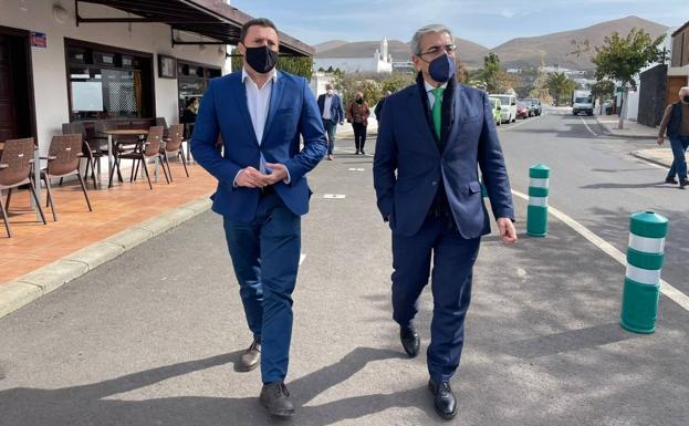 215 millones de euros en ayudas directas para autónomos y empresas de Lanzarote