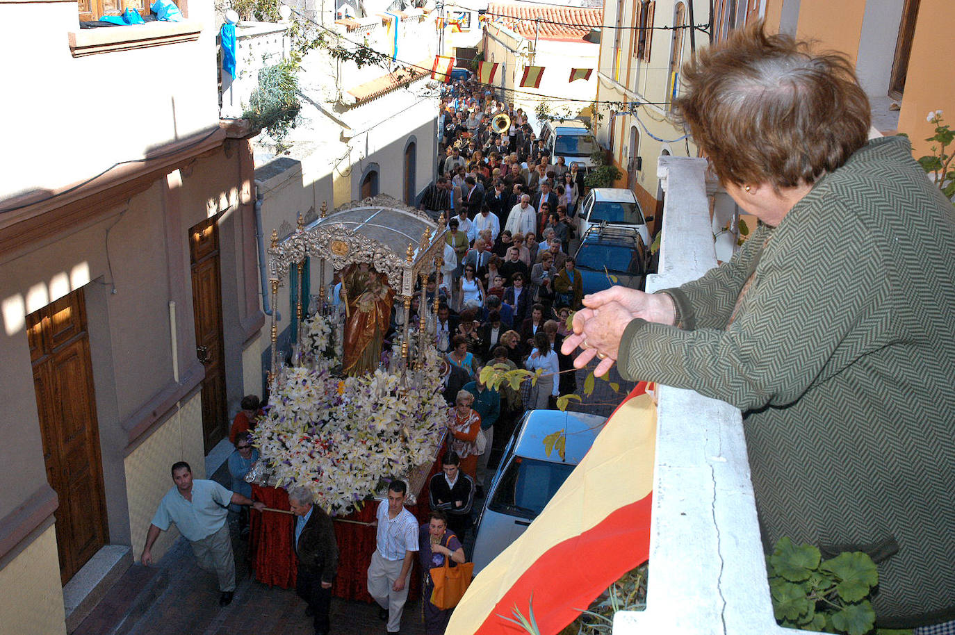 Ingenio mantiene las fiestas de La Candelaria pero suspende la procesión, la feria de ganado y el mercadillo
