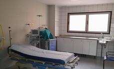 Sanidad acondiciona las Urgencias del Hospital de Fuerteventura con nuevos espacios para pacientes covid