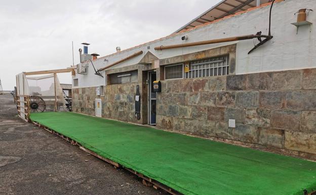 Agüimes aplaza la retirada de las terrazas exprés hasta la remisión de la sexta ola