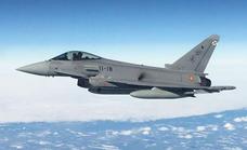España ofrece a la OTAN desplegar cazas en Bulgaria ante la amenaza rusa