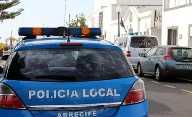 Arrestados cuatro menores por robo con violencia e intimidación en Arrecife