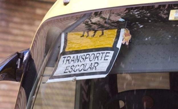 La Oliva licita por 553.229 euros el servicio de transporte escolar