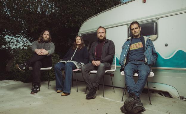 Morgan presenta en el Auditorio Alfredo Kraus su álbum más «introspectivo y experimental»