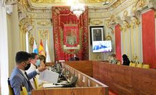 Las Palmas de Gran Canaria rechaza declarar la emergencia social y activa un servicio para casos críticos