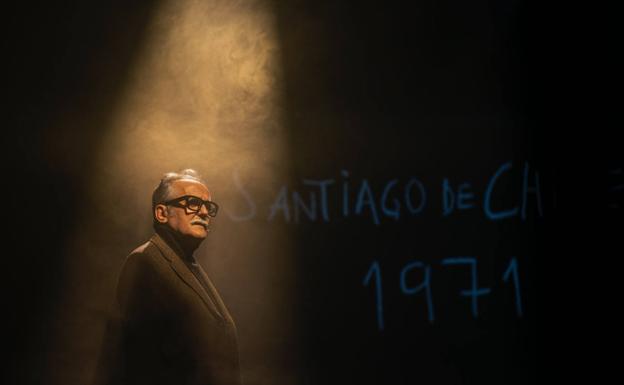 Se aplazan en el Cuyás los dos montajes de 'Shock' por un positivo de la covid