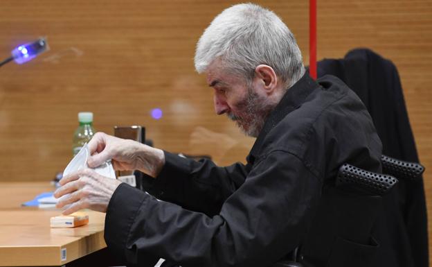 La Audiencia impone una condena de 21 años de prisión al autor del crimen machista de La Matula