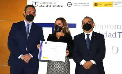 Lanzarote recibe una mención especial en los Premios SICTED
