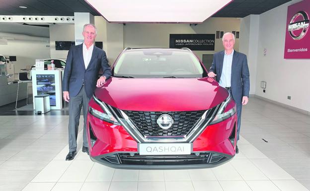 Nissan Qashqai, «Mejor Coche de Canarias 2022»