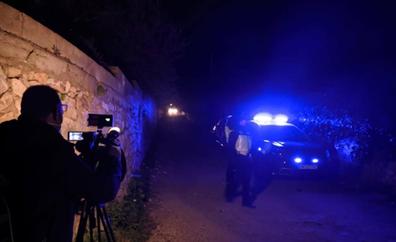 La Policía investiga el crimen de una mujer enterrada en Valencia