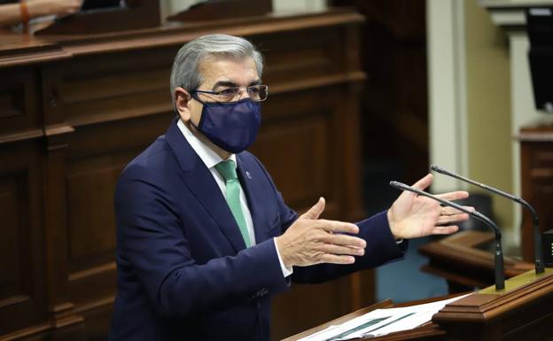 La recaudación de tributos en Canarias crece un 12% en 2021 y confirma la previsión efectuada por el Gobierno