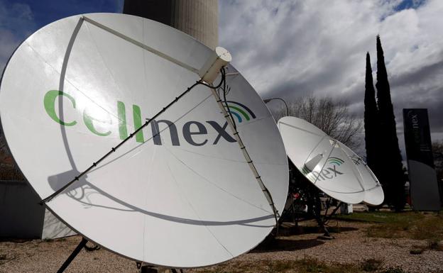 Cellnex propone a la Competencia británica desinvertir hasta 1.000 torres