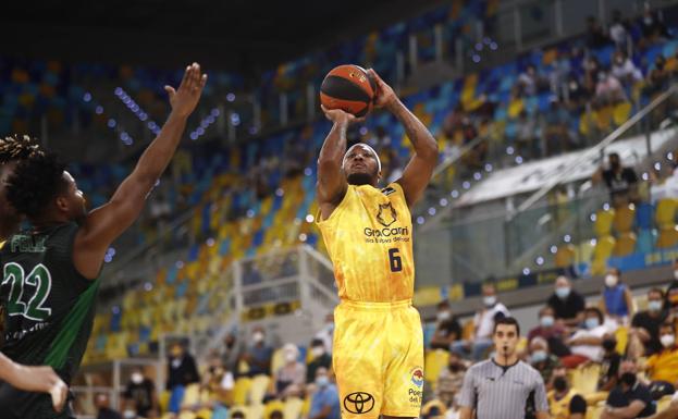 El regreso de Albicy como pilar para revertir la dinámica negativa del Granca en la Liga Endesa