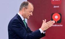 Friedrich Merz, elegido a la tercera nuevo presidente de la CDU alemana