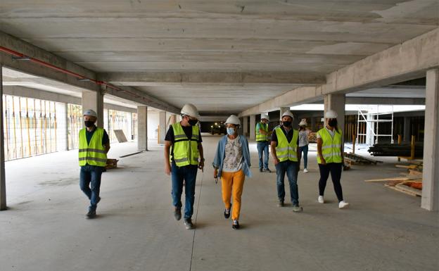 El Gobierno canario reclama 897.000 euros del parking de Arguineguín