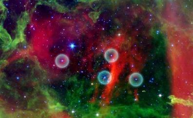 Resuelto el enigma de las nebulosas planetarias más brillantes