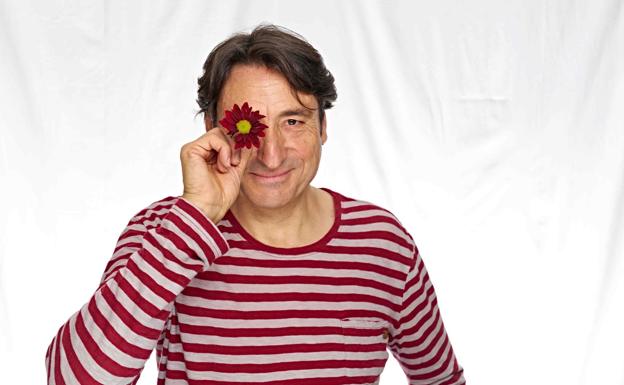 Carmelo Gómez: «Con 'A vueltas con Lorca' me siento realizado como actor»