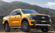 Ford Ranger, nuevo Pick-Up con soluciones prácticas para el ocio y el trabajo