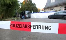 El atacante de Heidelberg anunció el crimen y la decisión de suicidarse
