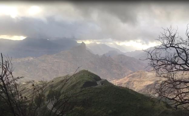 La llegada de la DANA dejará lluvias toda la semana