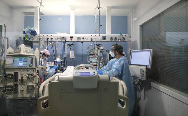 «Yo pude contarlo y otros no. Los negacionistas son imbéciles»