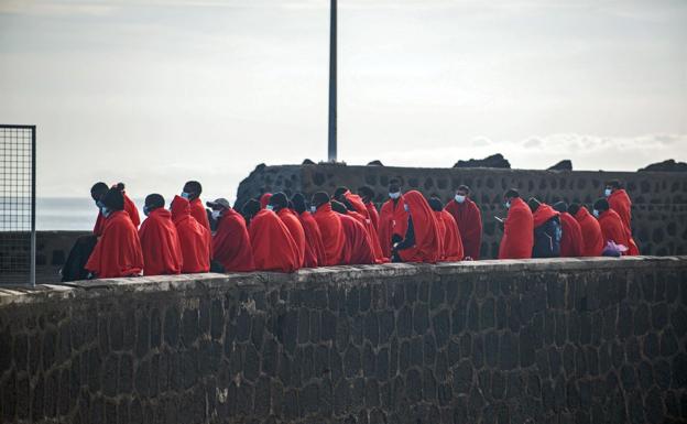 La Delegación del Gobierno pide explicaciones por el retraso del CATE en Arrecife