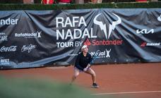 El Rafa Nadal Tour by Santander llega a Gran Canaria