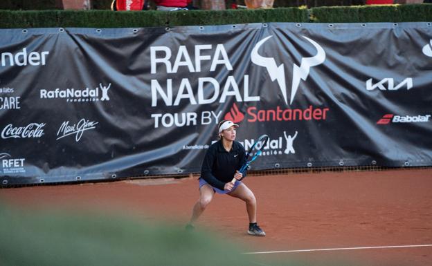 El Rafa Nadal Tour by Santander llega a Gran Canaria