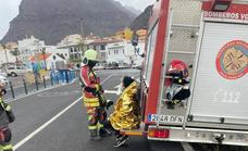 Rescatan a dos senderistas perdidas en La Gomera
